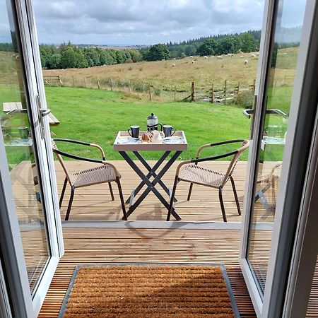 High Whashton Springs Glamping Pod, Richmond Yorks Leilighet Eksteriør bilde